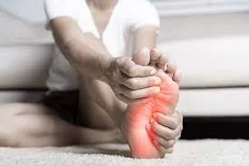 Nerve Pain In The Feet