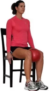 sitting-ball-squeeze