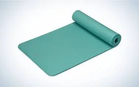 A Yoga Mat