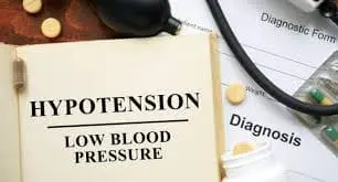 Hypotension (Low Blood Pressure)