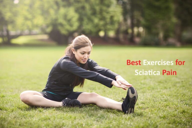 20 Best Exercises for Sciatica Pain