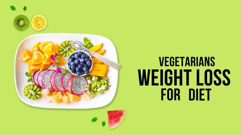 High-Impact Vegetarian Diet for Weight Loss Plan