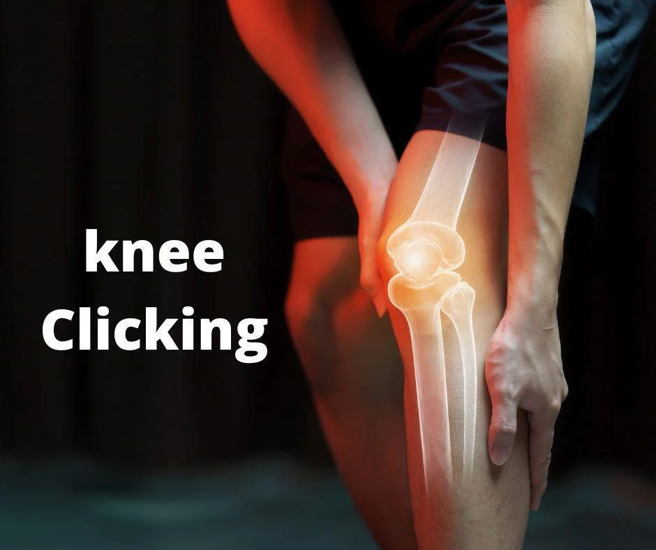 knee-clicking