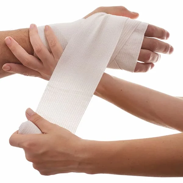 CREPE BANDAGE FOR UPPER LIMB