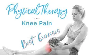 best exercise for knee pain at home