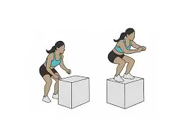 high box jump