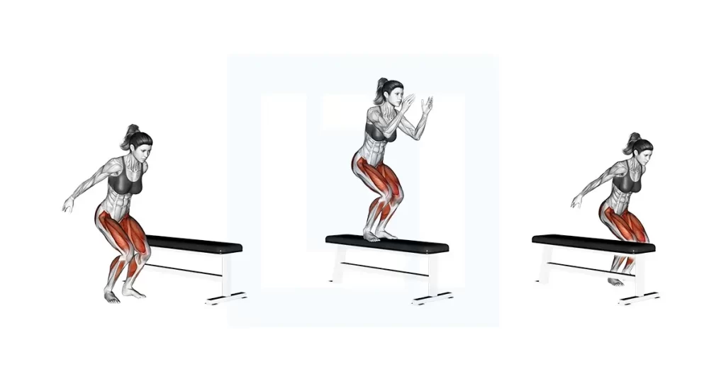 lateral box jump
