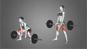 Sumo Deadlifts