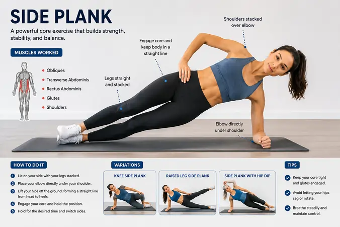 Side Plank