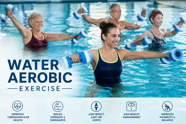 Water Aerobic Exercise