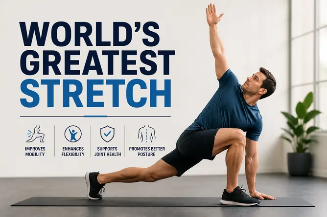 World's Greatest Stretch