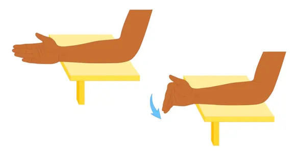 Intrinsic-Flexion-