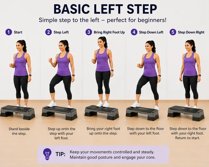 basic left