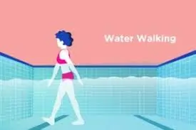 Water walking