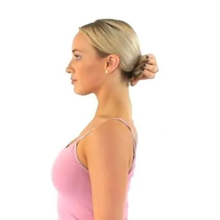 Isometric Cervical Extension