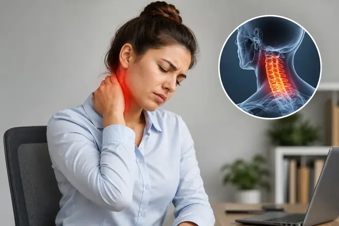 Neck Stiffness