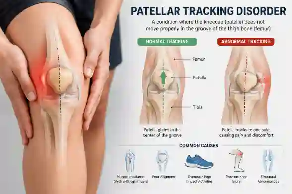 patellar tracking dosorder