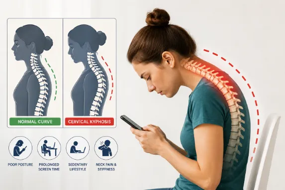 Cervical Kyphosis