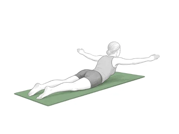 Prone T Raise