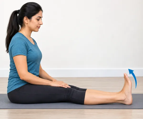 Ankle Dorsiflexion
