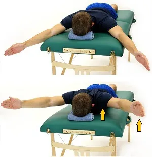 Scapular Retraction Exercises