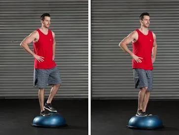 Step Up (Bosu)